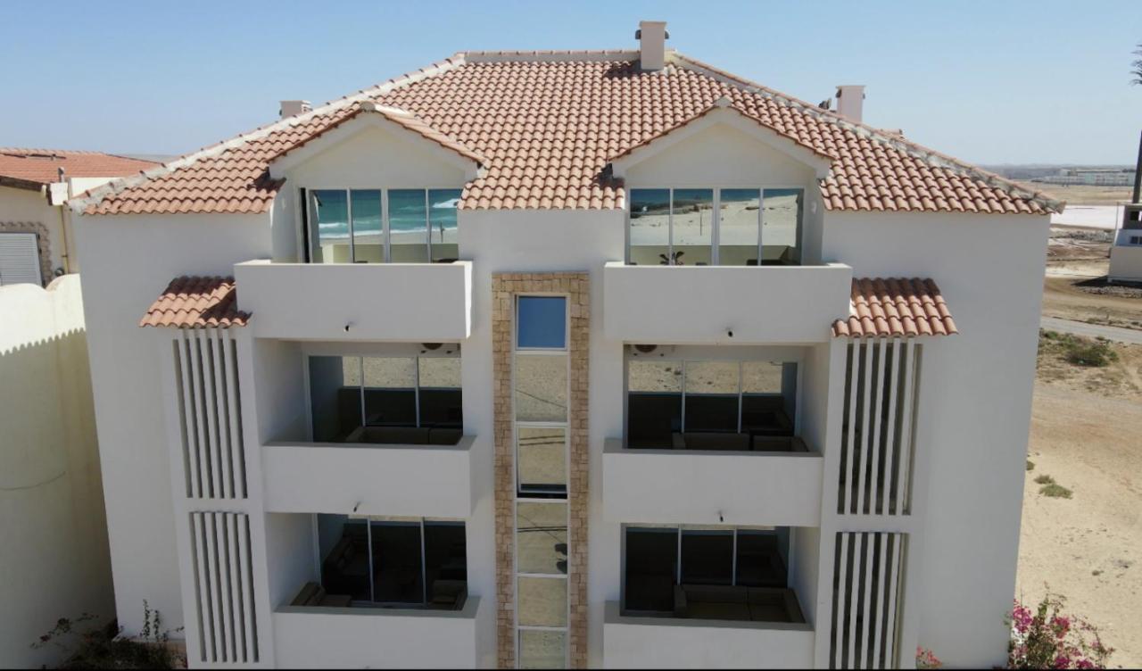 Aparthotel Terra Kriola Sal Rei Exterior foto