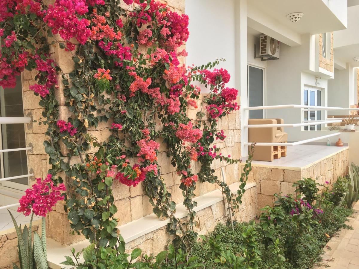 Aparthotel Terra Kriola Sal Rei Exterior foto