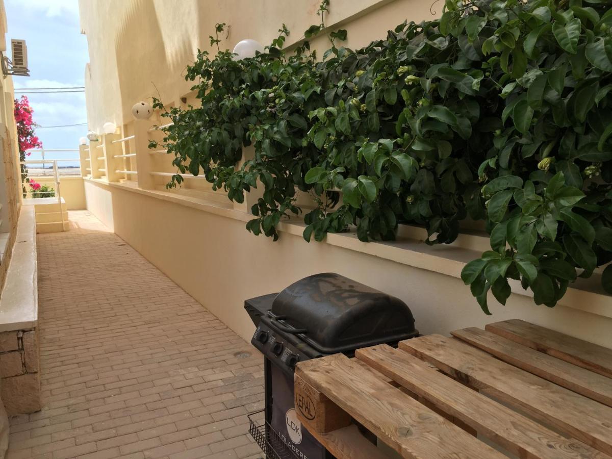 Aparthotel Terra Kriola Sal Rei Exterior foto